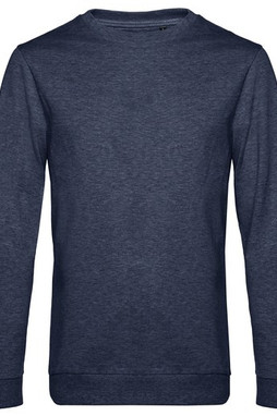 B&C BCU01W - Sweatshirt Confort Élégant pour Toutes Saisons