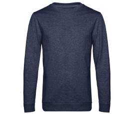 B&C BCU01W - Sweatshirt Confort Élégant pour Toutes Saisons