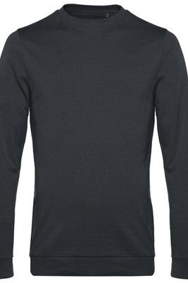 B&C BCU01W - Round neck sweatshirt