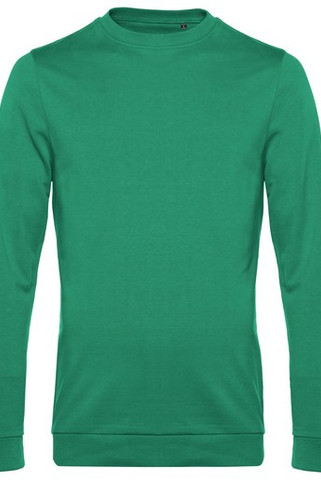 B&C BCU01W - Sweatshirt Confort Élégant pour Toutes Saisons