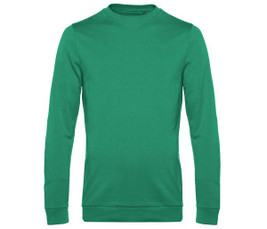 B&C BCU01W - Sweatshirt Confort Élégant pour Toutes Saisons