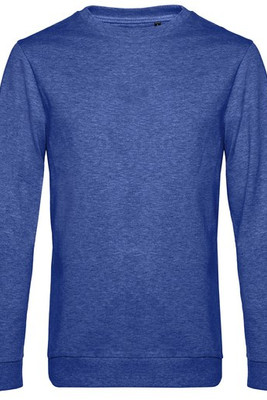 B&C BCU01W - Round neck sweatshirt