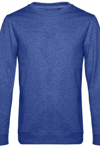 B&C BCU01W - Herren Rundhalspullover