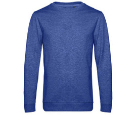 B&C BCU01W - Sweatshirt Confort Élégant pour Toutes Saisons