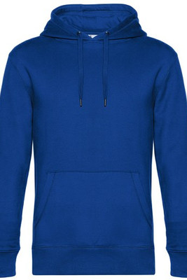 B&C BCU02K - Comfortabele Warme Hoodie van B&C