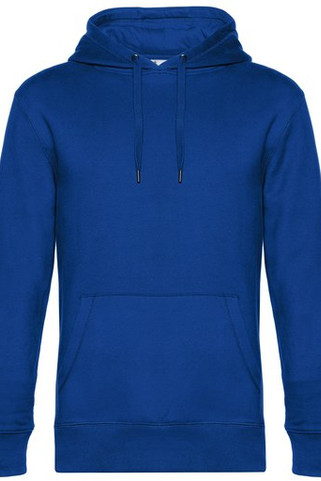B&C BCU02K - Ultimate Comfort Cotton Hoodie King by B&C