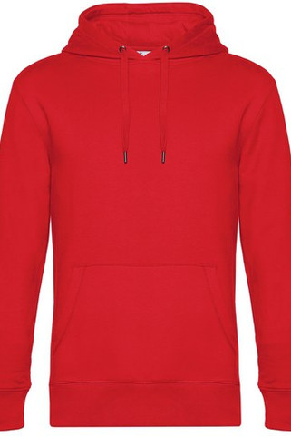 B&C BCU02K - Comfortabele Warme Hoodie van B&C