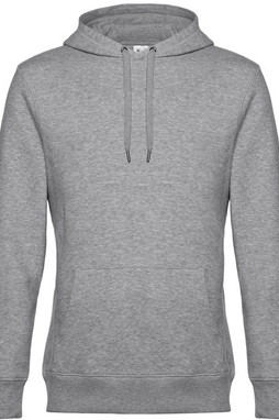 B&C BCU02K - Sweat à Capuche King Confort et Durabilité B&C