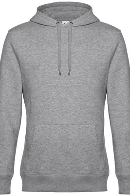 B&C BCU02K - Sweat à Capuche King Confort et Durabilité B&C