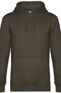 B&C BCU02K - Sweat à Capuche King Confort et Durabilité B&C