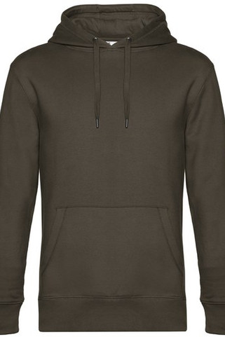 B&C BCU02K - Ultimate Comfort Cotton Hoodie King by B&C