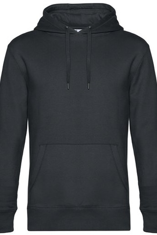 B&C BCU02K - Ultimate Comfort Cotton Hoodie King by B&C