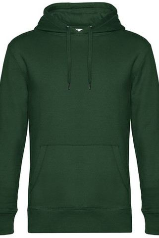 B&C BCU02K - Ultimate Comfort Cotton Hoodie King by B&C