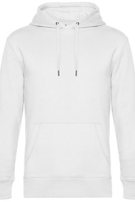 B&C BCU02K - Ultimate Comfort Cotton Hoodie King by B&C