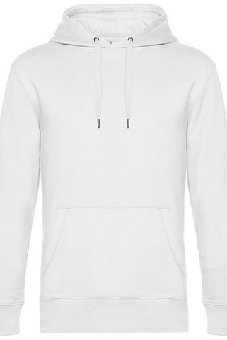 B&C BCU02K - Hanorac din bumbac Ultimate Comfort King by B&C