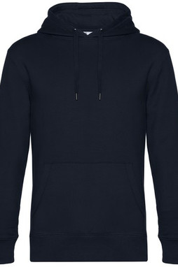 B&C BCU02K - Ultimate Comfort Cotton Hoodie King by B&C