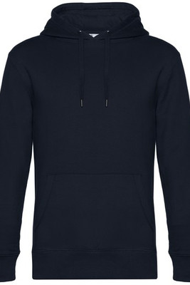 B&C BCU02K - Ultimate Comfort Cotton Hoodie King by B&C