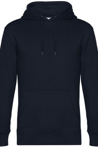 B&C BCU02K - Ultimate Comfort Cotton Hoodie King by B&C