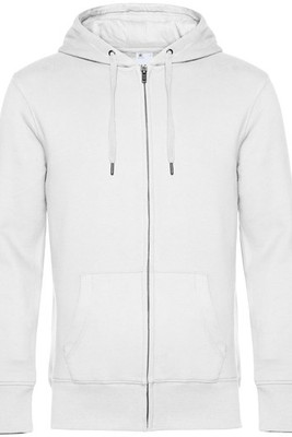 B&C BCU03K - Kapuzensweatshirt KING 