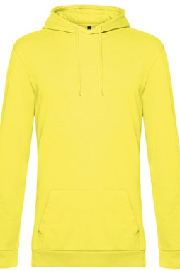 B&C BCU03W - Sweat à Capuche Unisexe Confort Moderne