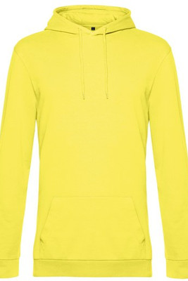 B&C BCU03W - Unisex French Terry Urban Hoodie with Kangaroo Pocket