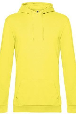 B&C BCU03W - Komfortabel Unisex Hoodie med Moderne Pasform