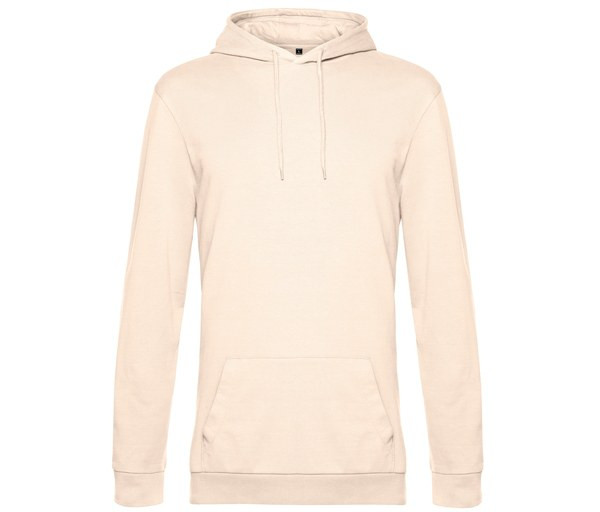 B&C BCU03W - Unisex French Terry Urban Hoodie with Kangaroo Pocket
