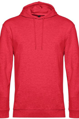 B&C BCU03W - Unisex French Terry Urban Hoodie with Kangaroo Pocket