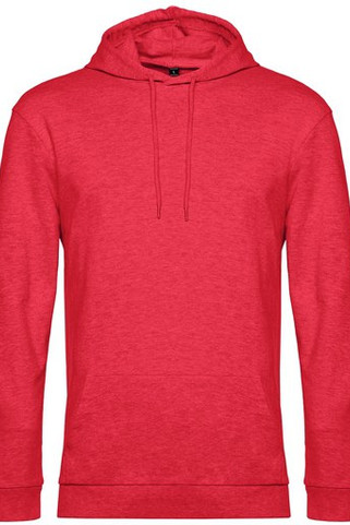 B&C BCU03W - Unisex French Terry Urban Hoodie with Kangaroo Pocket