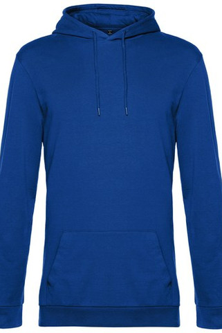 B&C BCU03W - Unisex French Terry Urban Hoodie with Kangaroo Pocket