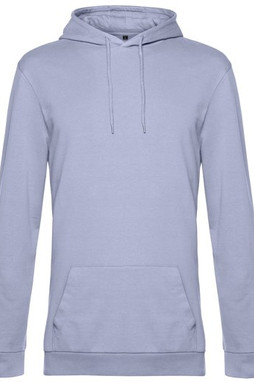 B&C BCU03W - Sweat à Capuche Unisexe Confort Moderne