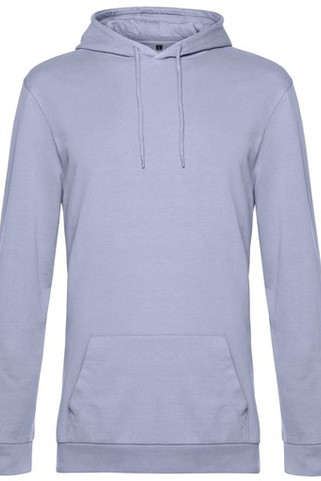 B&C BCU03W - Unisex Comfort Hoodie met Moderne Pasvorm
