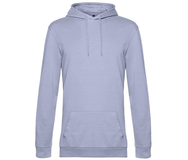 B&C BCU03W - Sweat à Capuche Unisexe Confort Moderne