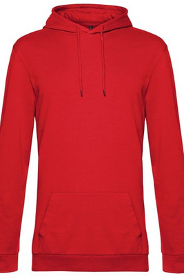 B&C BCU03W - Komfortabel Unisex Hoodie med Moderne Pasform