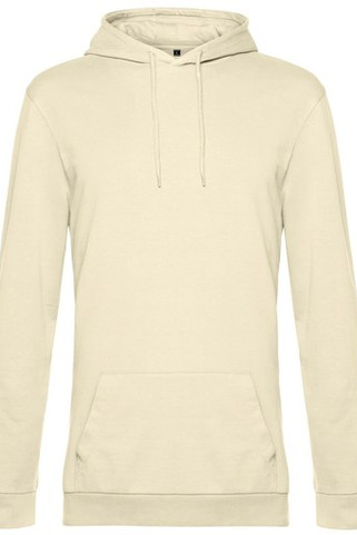 B&C BCU03W - Unisex French Terry Urban Hoodie s Kangaroo džepom