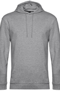 B&C BCU03W - Sweat à Capuche Unisexe Confort Moderne