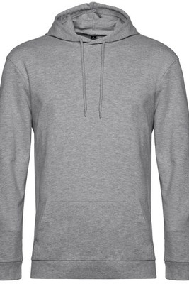 B&C BCU03W - Unisex Comfort Hoodie met Moderne Pasvorm