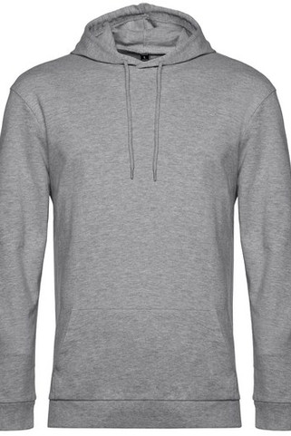 B&C BCU03W - Komfortabel Unisex Hettegenser for Alle Årstider