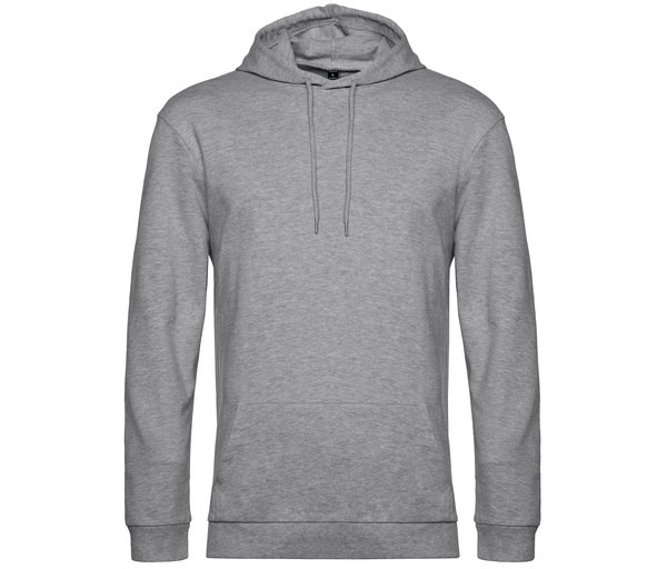 B&C BCU03W - Unisex French Terry Urban Hoodie with Kangaroo Pocket