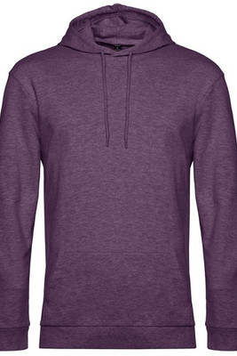 B&C BCU03W - Komfortabel Unisex Hoodie med Moderne Pasform
