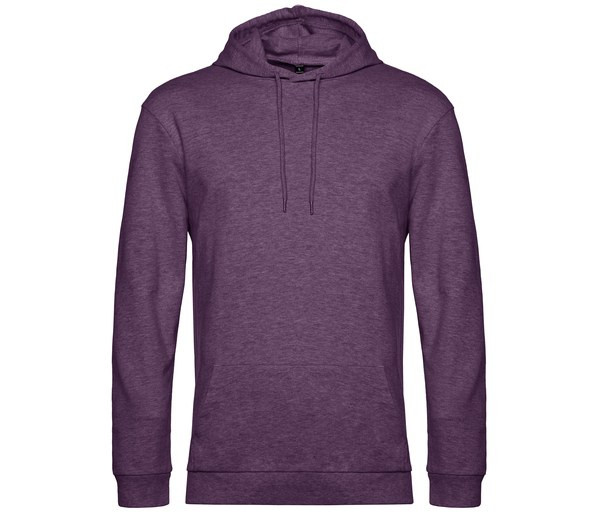 B&C BCU03W - Sweat à Capuche Unisexe Confort Moderne