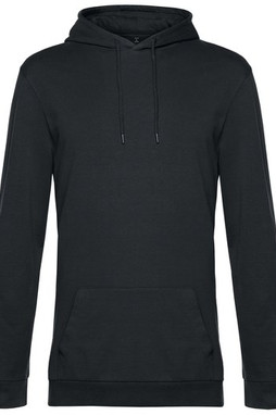 B&C BCU03W - Sweat à Capuche Unisexe Confort Moderne