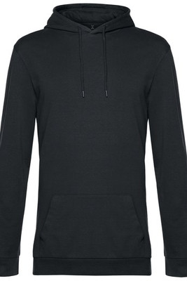 B&C BCU03W - Komfortabel Unisex Hoodie med Moderne Pasform
