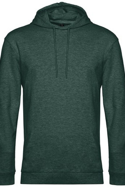 B&C BCU03W - Sweat à Capuche Unisexe Confort Moderne