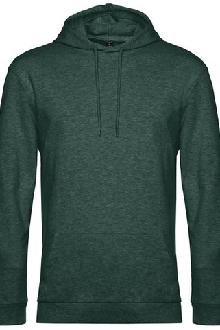 B&C BCU03W - Sweat à Capuche Unisexe Confort Moderne