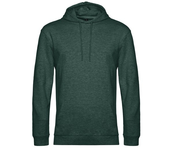 B&C BCU03W - Unisex French Terry Urban Hoodie with Kangaroo Pocket
