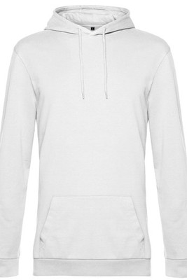 B&C BCU03W - Unisex French Terry Urban Hoodie with Kangaroo Pocket