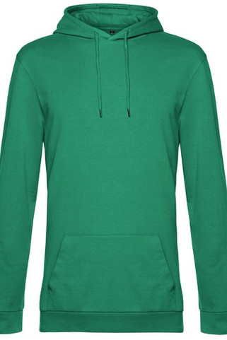 B&C BCU03W - Unisex French Terry Urban Hoodie with Kangaroo Pocket