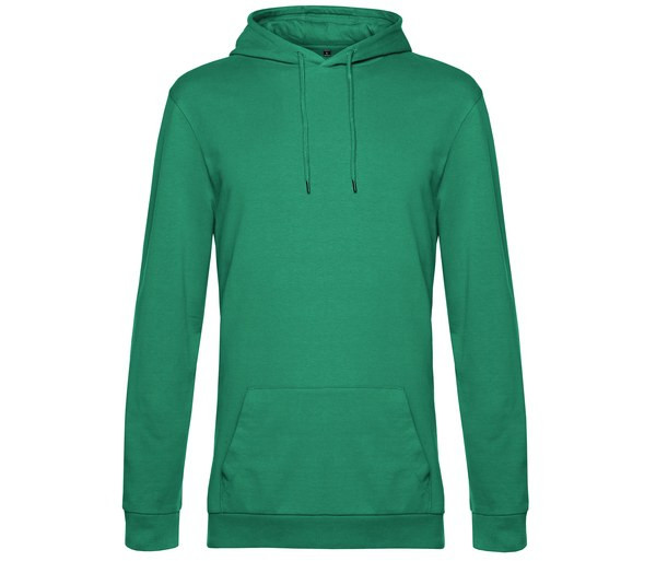 B&C BCU03W - Unisex French Terry Urban Hoodie with Kangaroo Pocket
