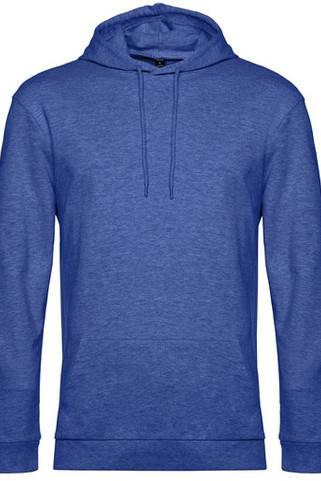 B&C BCU03W - Sweat à Capuche Unisexe Confort Moderne